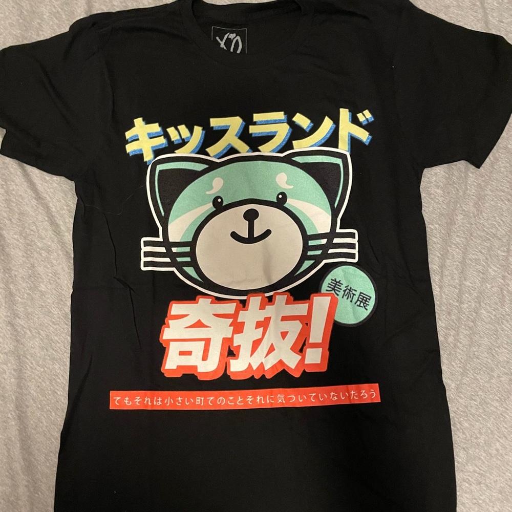 The Weeknd KISSLAND tee